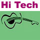 Hitech Technology Retro Electronic Experimental